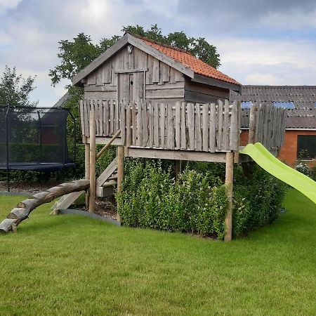 Vakantiehuis Zoetendaal Reningelst Exteriör bild