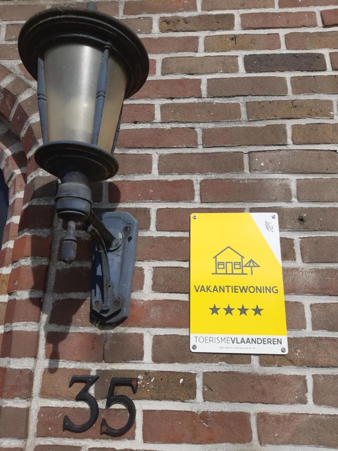 Vakantiehuis Zoetendaal Reningelst Exteriör bild