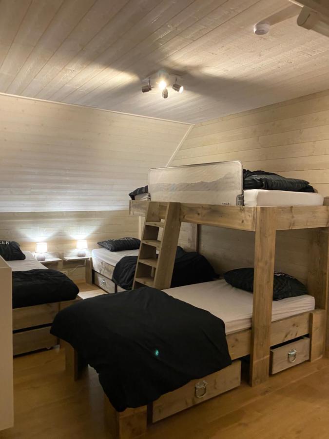 Vakantiehuis Zoetendaal Reningelst Exteriör bild