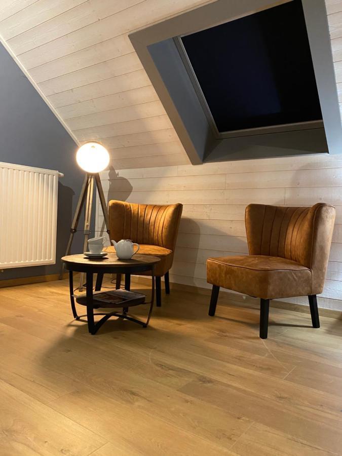 Vakantiehuis Zoetendaal Reningelst Exteriör bild