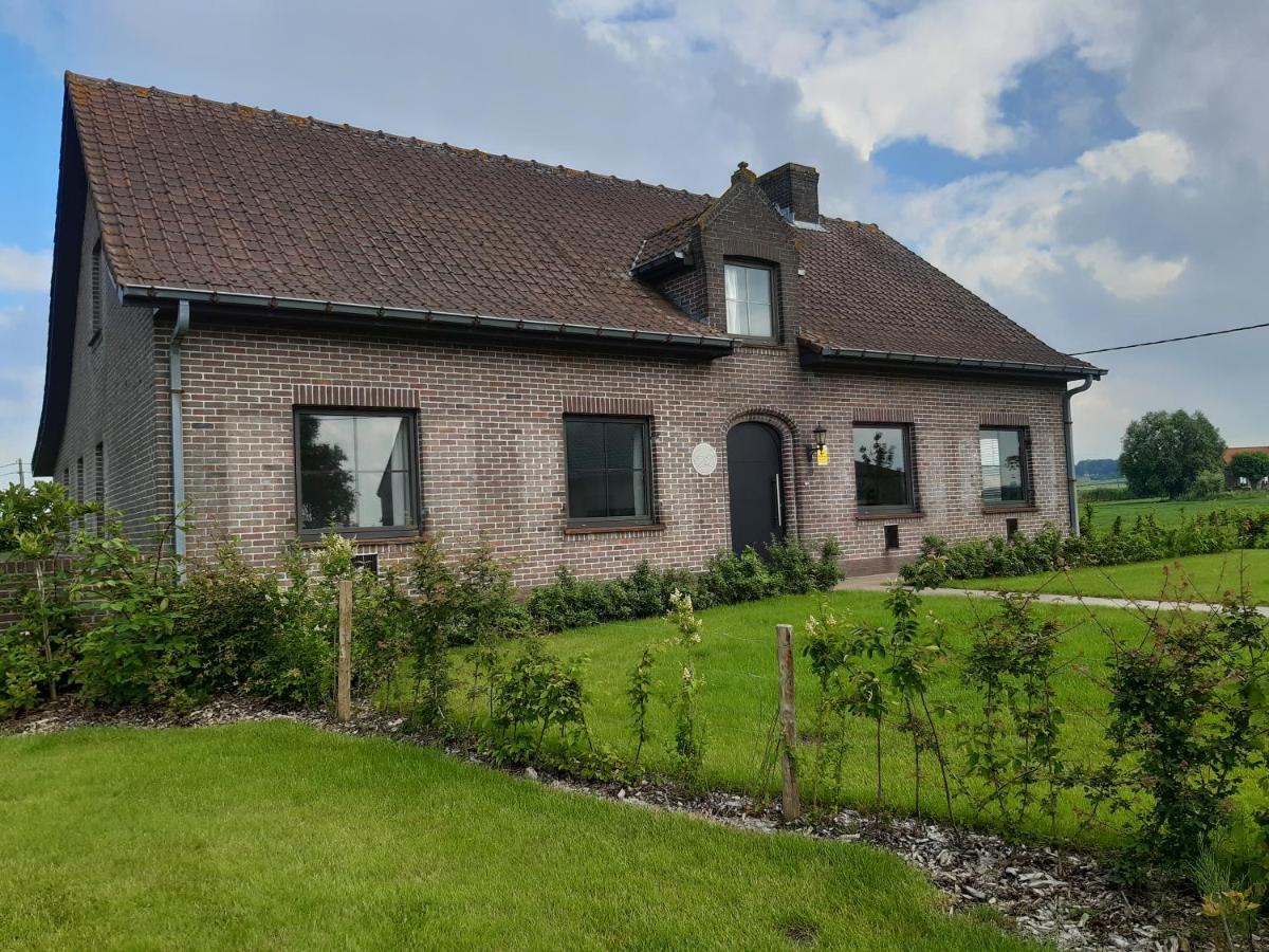 Vakantiehuis Zoetendaal Reningelst Exteriör bild