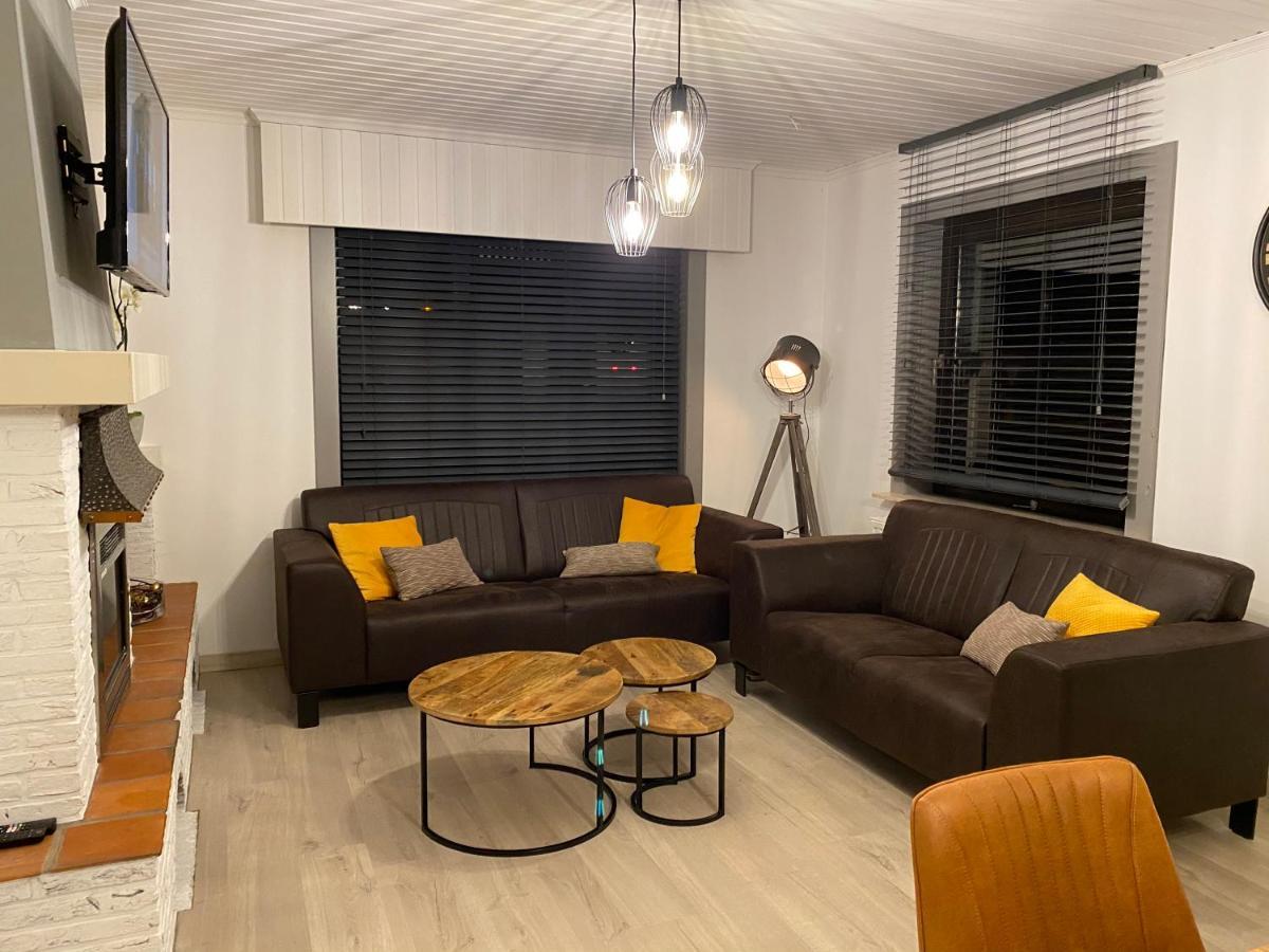 Vakantiehuis Zoetendaal Reningelst Exteriör bild