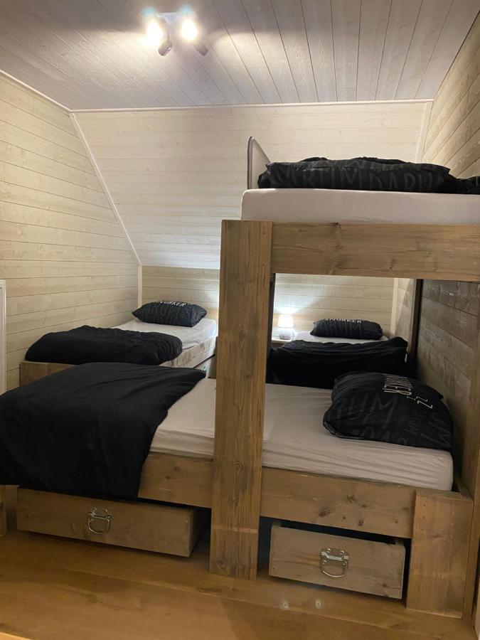 Vakantiehuis Zoetendaal Reningelst Exteriör bild
