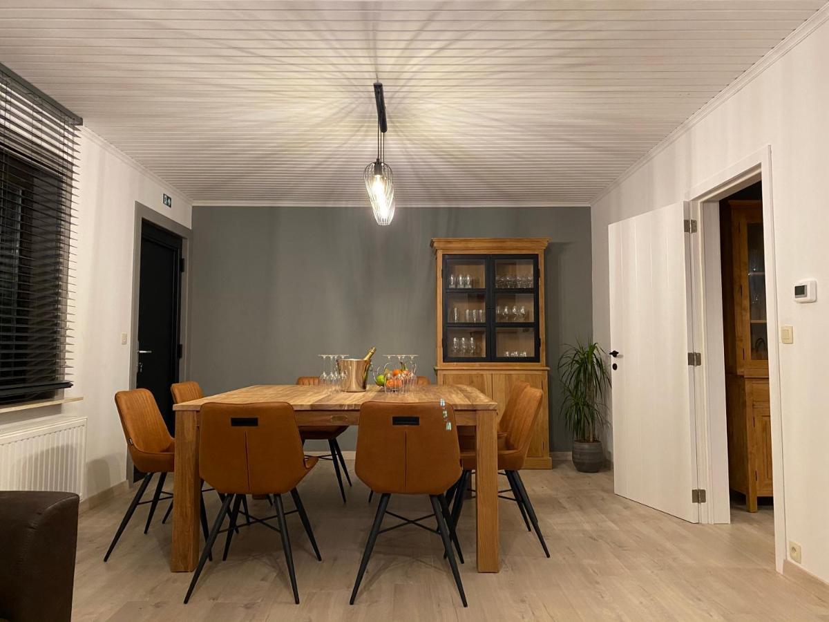 Vakantiehuis Zoetendaal Reningelst Exteriör bild
