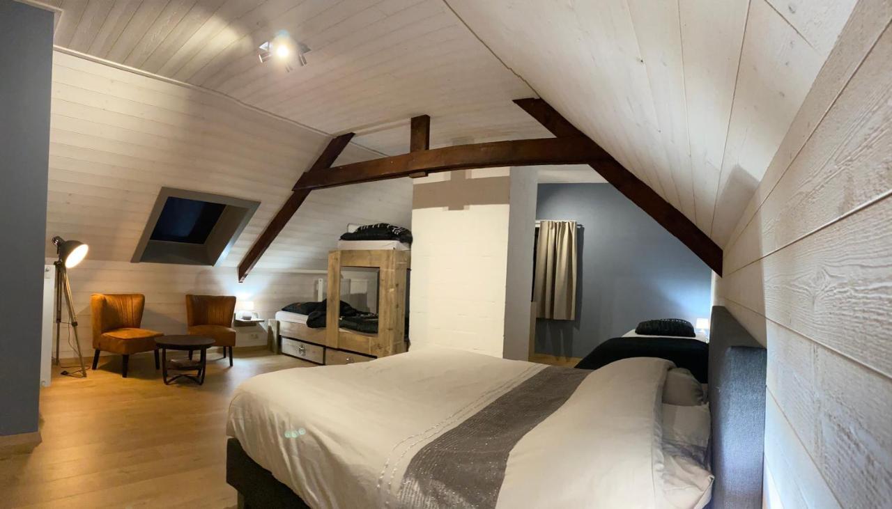Vakantiehuis Zoetendaal Reningelst Exteriör bild