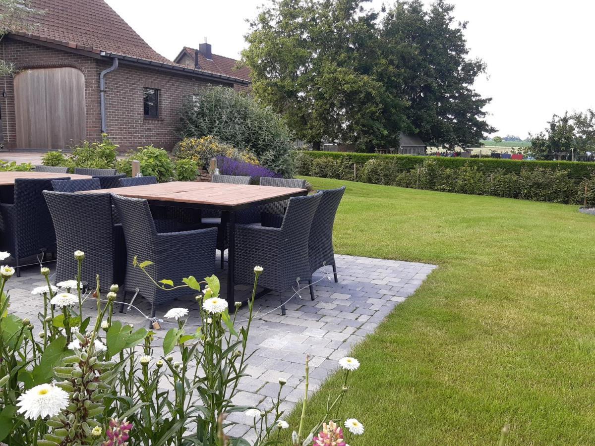 Vakantiehuis Zoetendaal Reningelst Exteriör bild