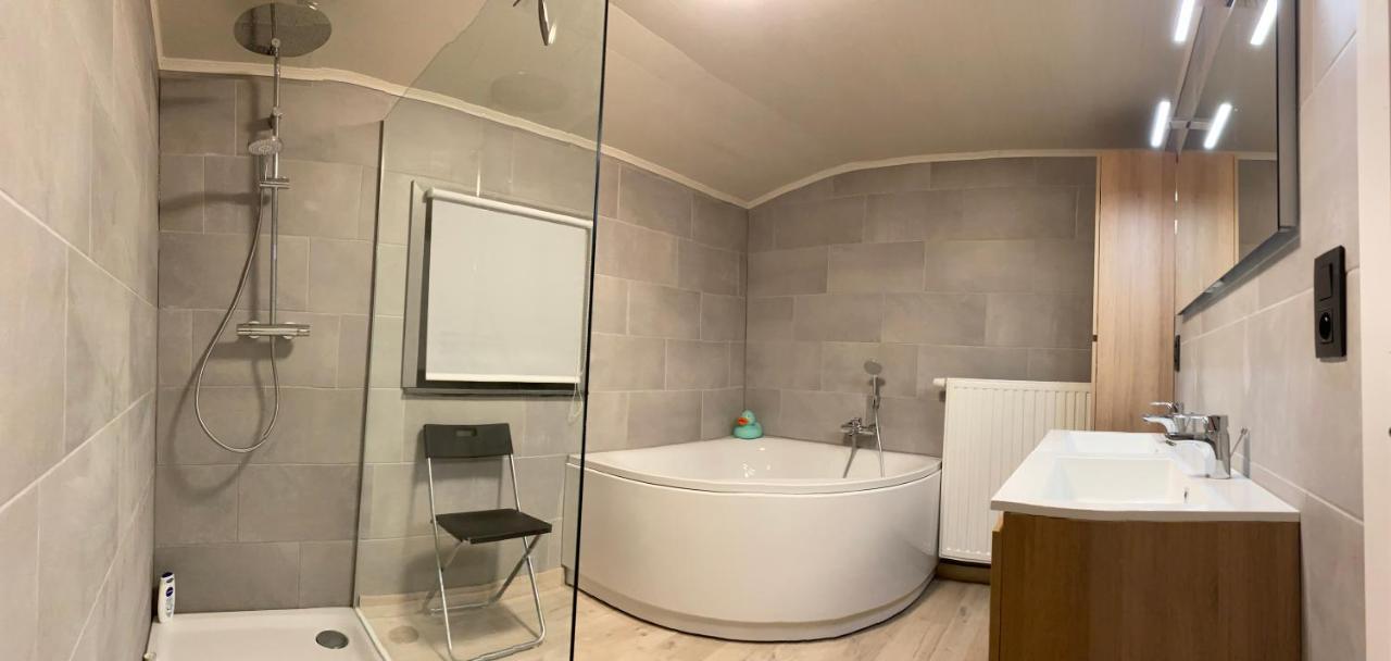 Vakantiehuis Zoetendaal Reningelst Exteriör bild