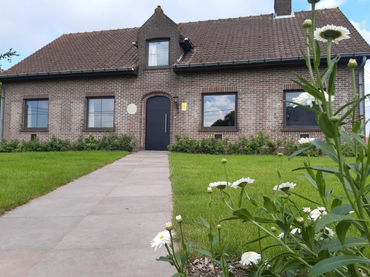 Vakantiehuis Zoetendaal Reningelst Exteriör bild