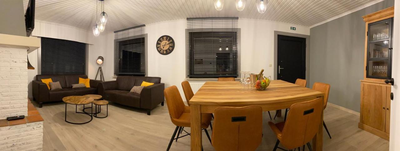 Vakantiehuis Zoetendaal Reningelst Exteriör bild