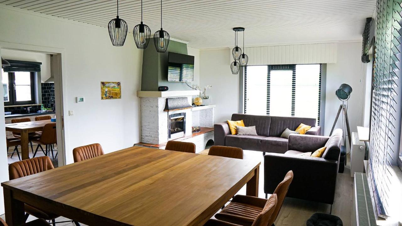 Vakantiehuis Zoetendaal Reningelst Exteriör bild