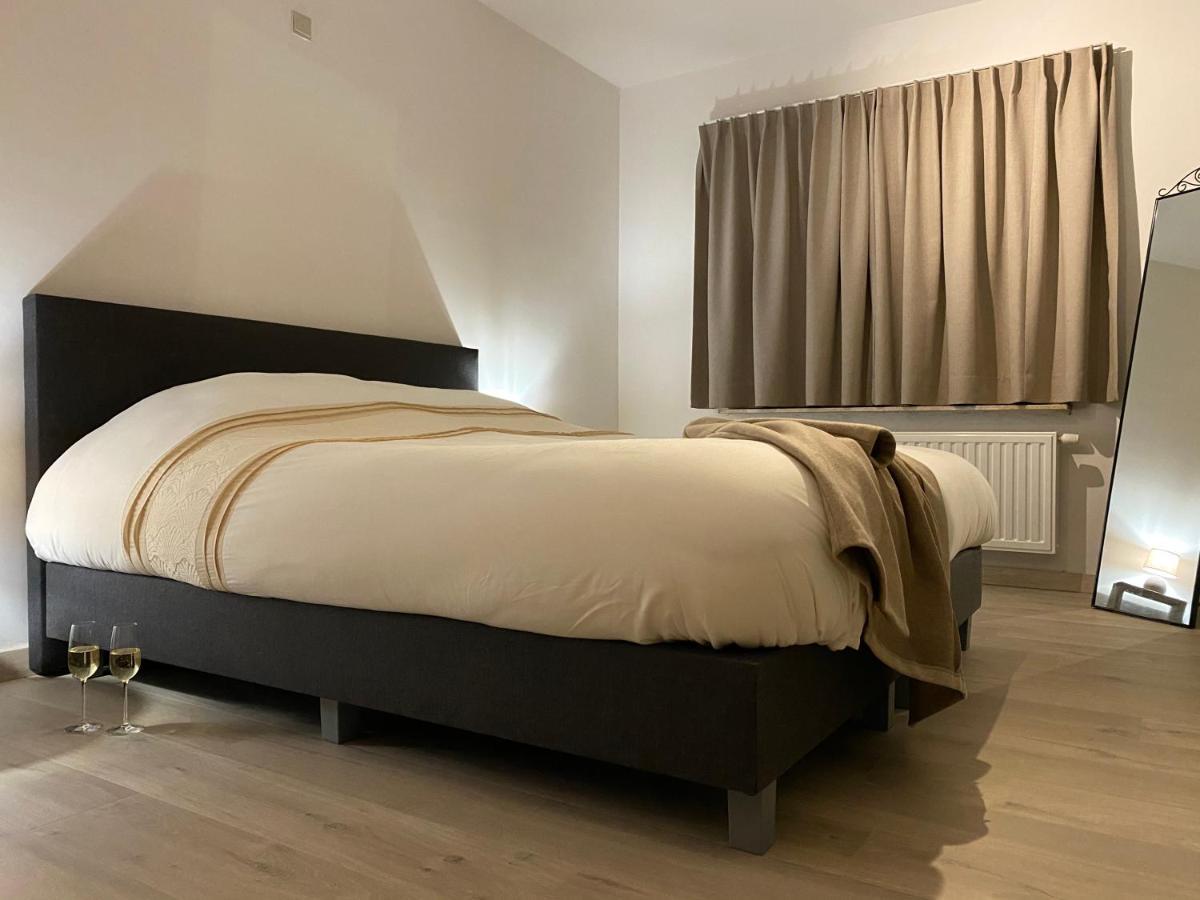 Vakantiehuis Zoetendaal Reningelst Exteriör bild