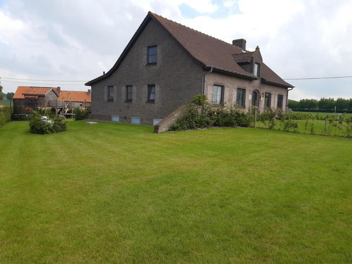 Vakantiehuis Zoetendaal Reningelst Exteriör bild