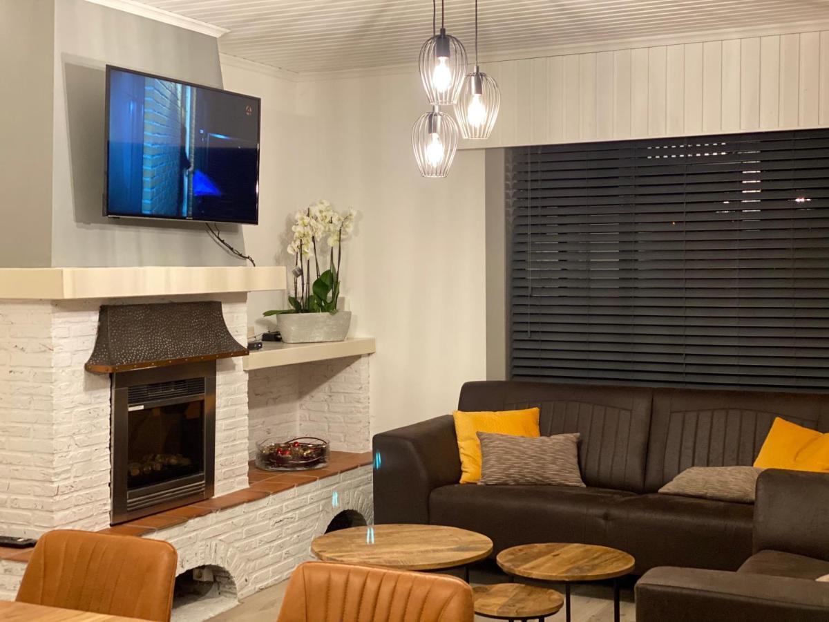 Vakantiehuis Zoetendaal Reningelst Exteriör bild