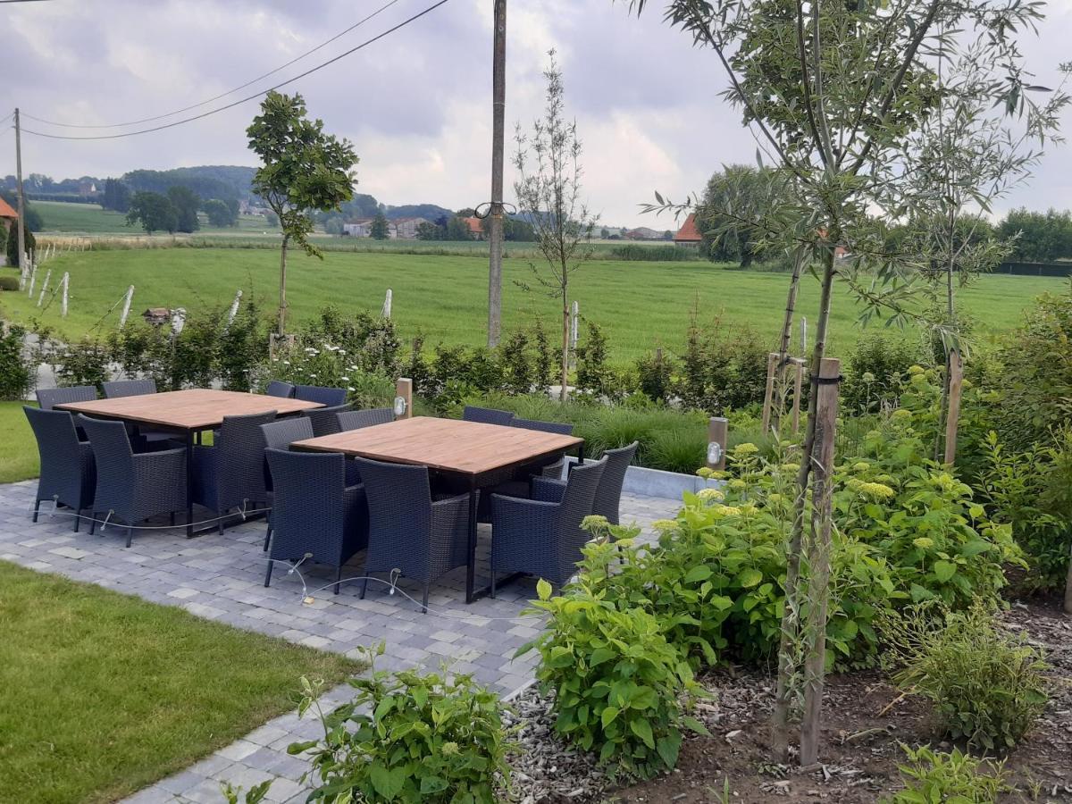 Vakantiehuis Zoetendaal Reningelst Exteriör bild